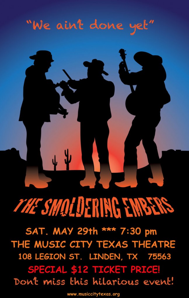 smoldering embers
